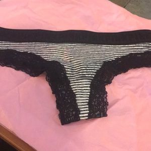 NWT Pink Panties size M